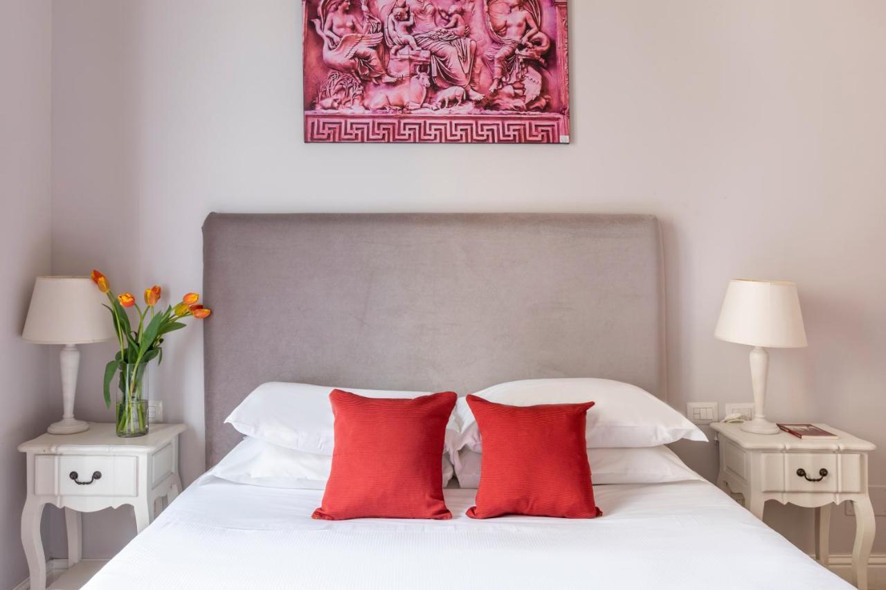 Spagna Art & Suites - Ca Domus Collection Рим Экстерьер фото