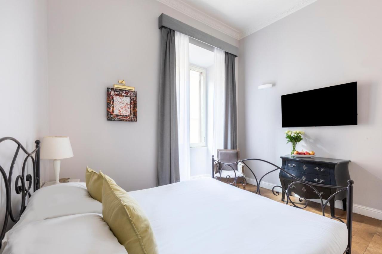 Spagna Art & Suites - Ca Domus Collection Рим Экстерьер фото
