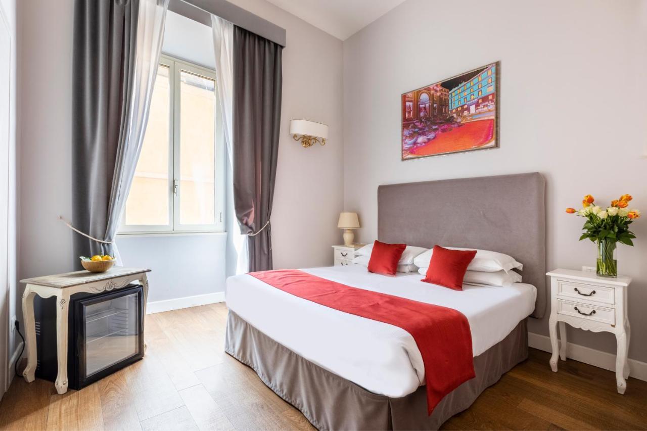 Spagna Art & Suites - Ca Domus Collection Рим Экстерьер фото