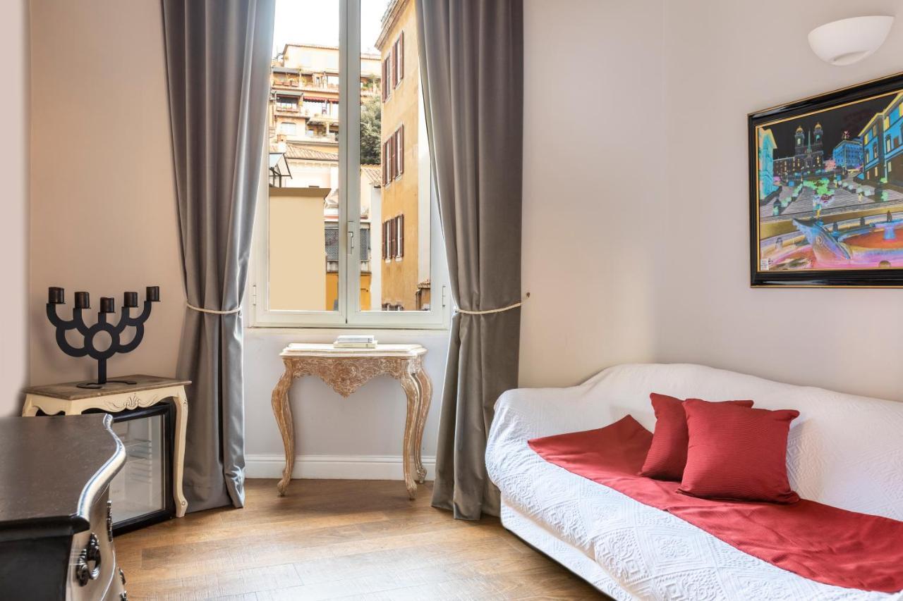Spagna Art & Suites - Ca Domus Collection Рим Экстерьер фото