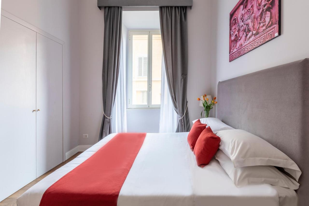 Spagna Art & Suites - Ca Domus Collection Рим Экстерьер фото