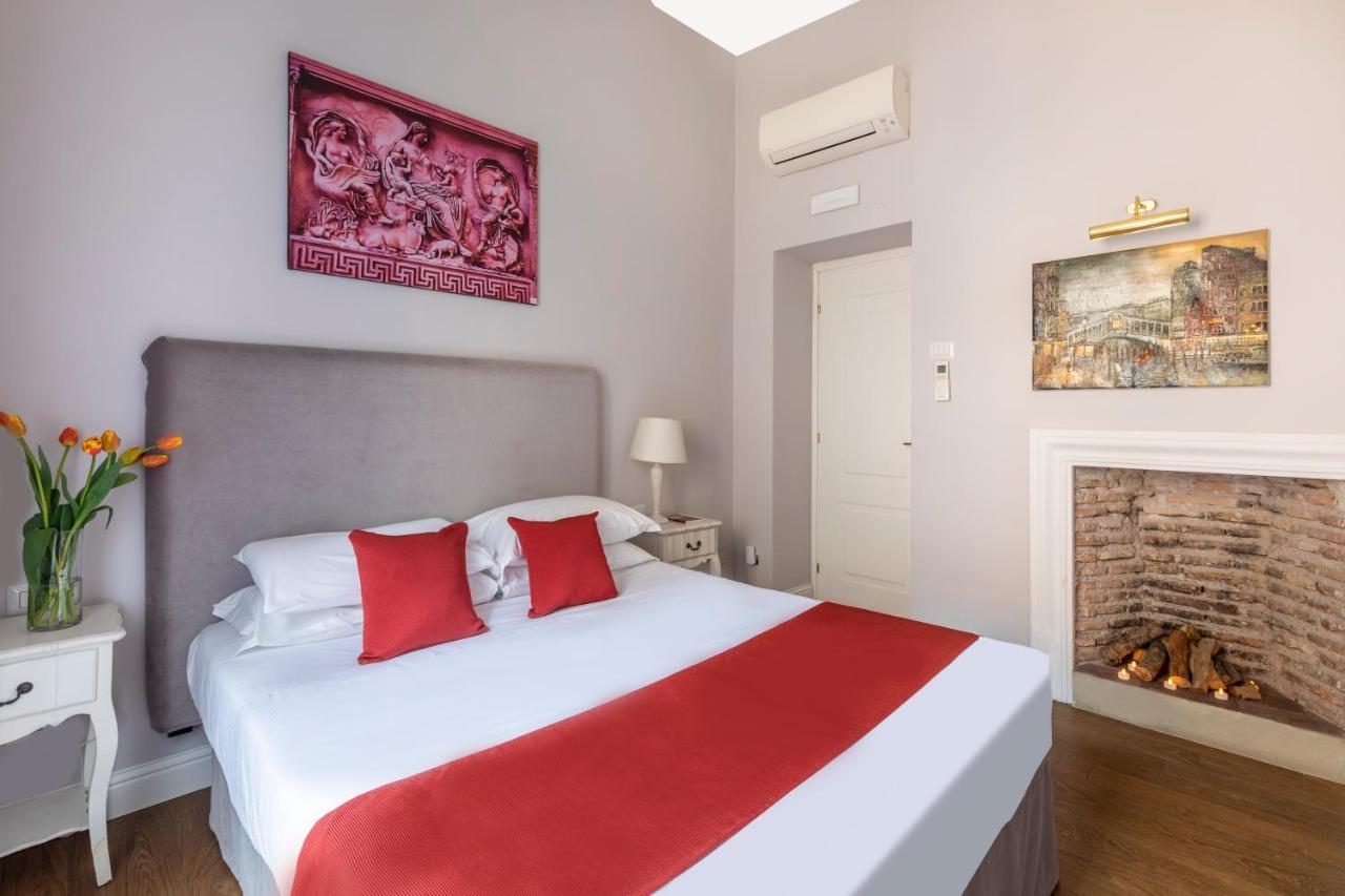 Spagna Art & Suites - Ca Domus Collection Рим Экстерьер фото
