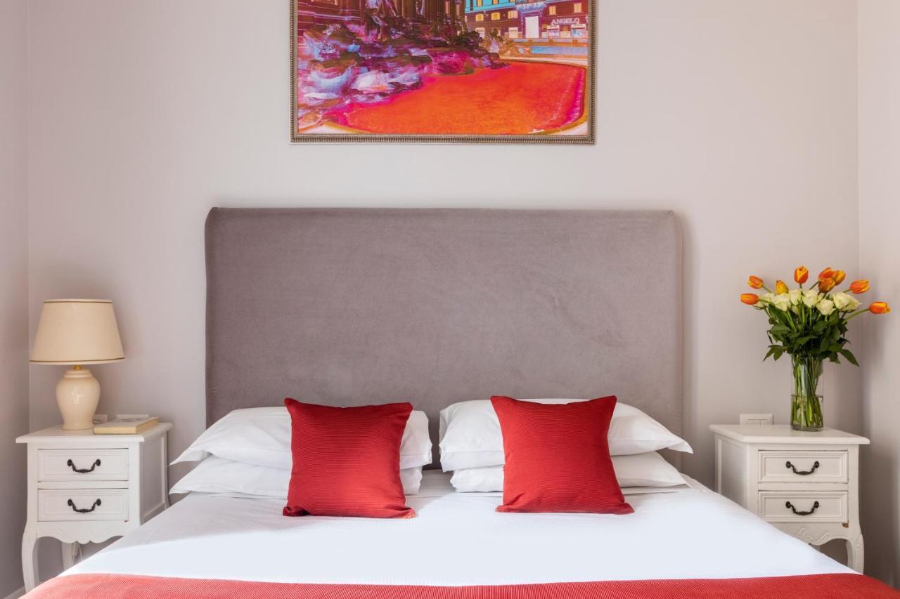 Spagna Art & Suites - Ca Domus Collection Рим Экстерьер фото